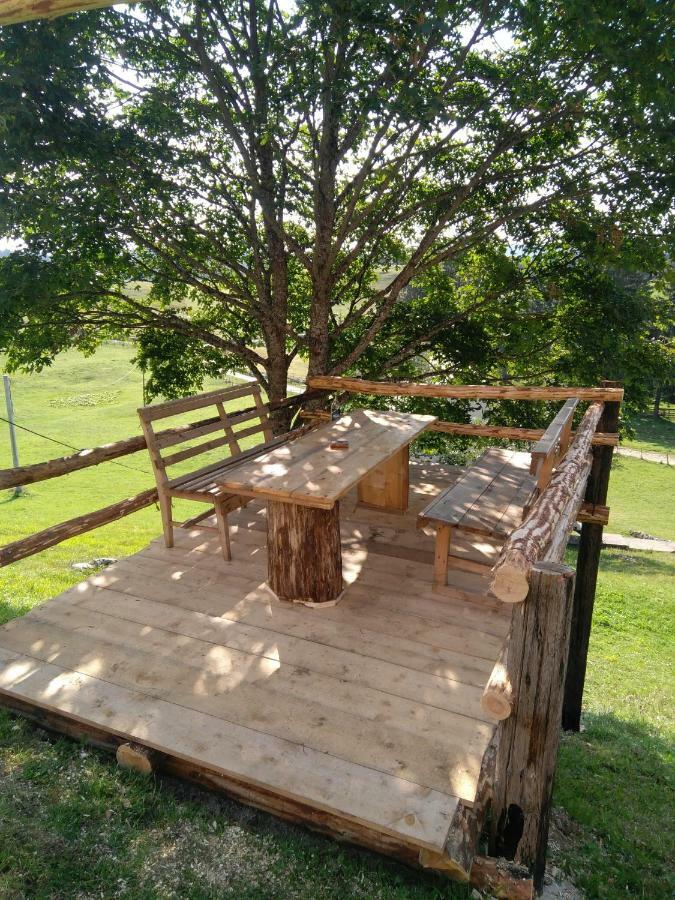 Bosaca 木屋 Žabljak